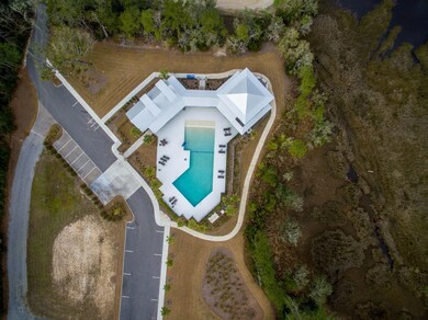 Salt Water Swimming Pool