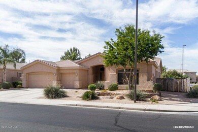 Corner Lot with RV Gate