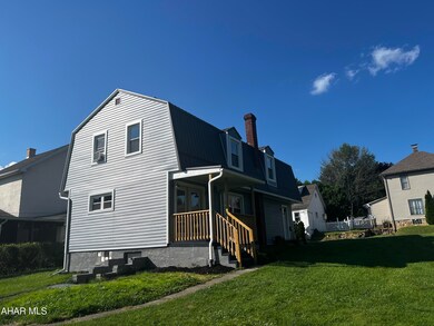 Large Yard
