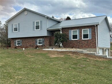 Five bedroom multilevel w/new metal roof