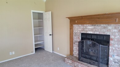 Storage In 2nd Living Area