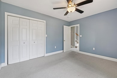 First Bedroom