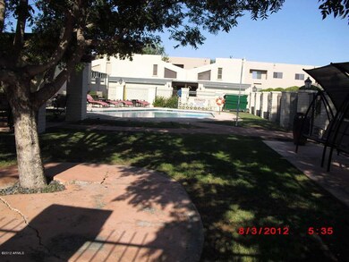 POOL AREA