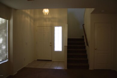 Front Door Entry