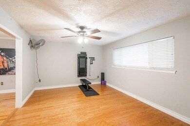 FRONT LIVING OR FORMAL DINING ROOM
