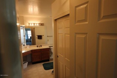 Master Bath Hallway