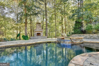 Heated/Saltwater pool