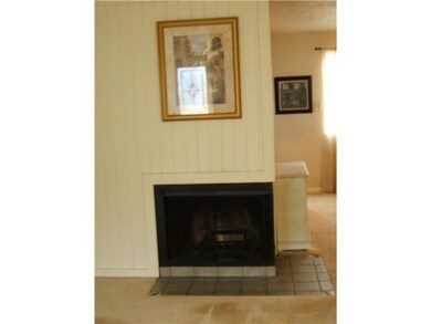 Other. The Corner Fireplace Will Warm You on Those
