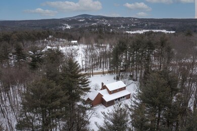 enjoy your privacy on over 5 acres