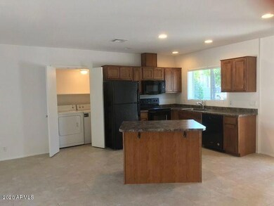 Unit 1918 Kitchen