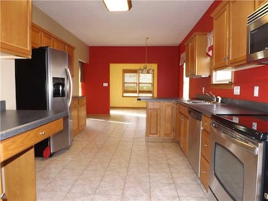 Kitchen.