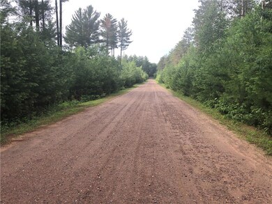 private road leading to property