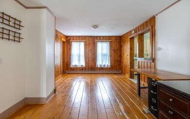 Dining Room Windows