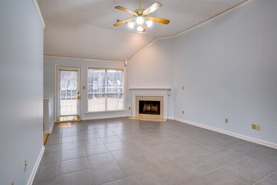 Maintenance free floors through all living around.