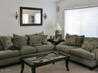 LIVING ROOM VIEW 2