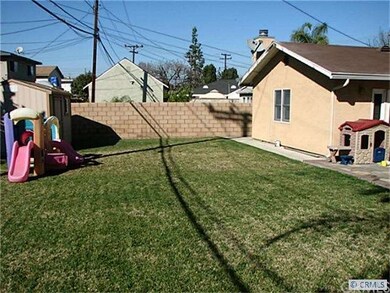 Big Backyard