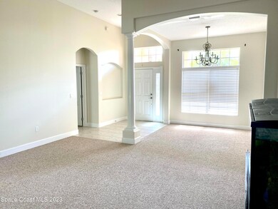 Formal living / Dining