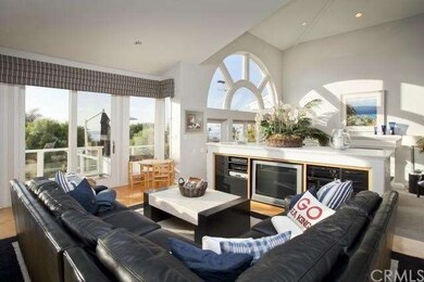 Family room off the kitchen. 