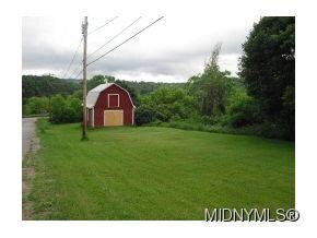 2 STORY BARN