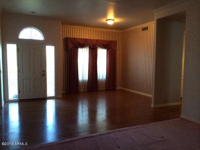 Formal dining