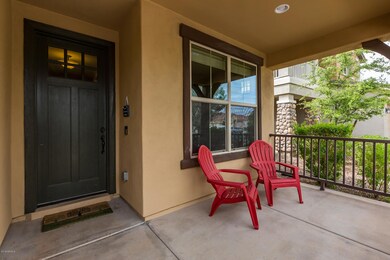 4) FRONT OF HOME