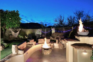 Night-Firepit
