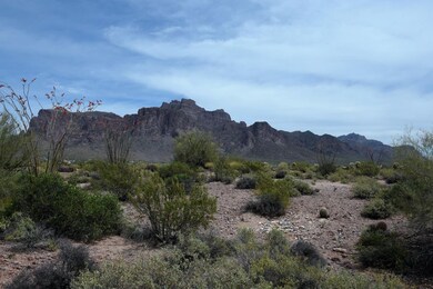 Outstanding Superstition Mountain Views