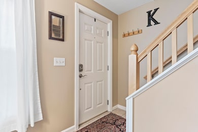 Entry