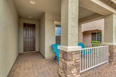 Front Patio