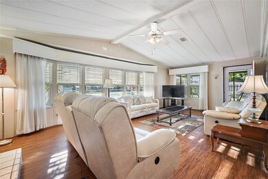 Lots of light and space