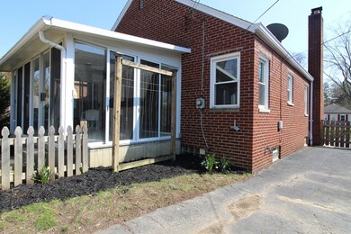 Rear of home - all insulated windows