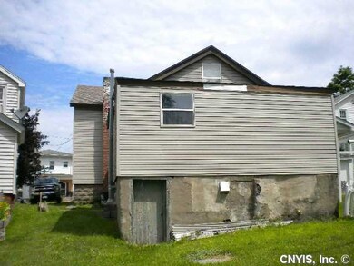 Exterior Back
