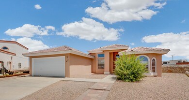 812 Paseo Amado Place, El Paso, TX 79928 - photo 2