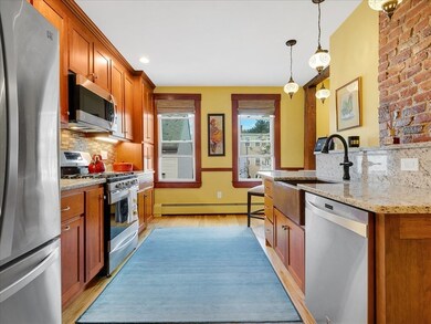 24 Albion Place unit 2, Charlestown, MA 02129 - photo 3