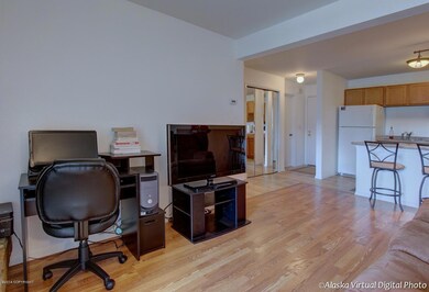 Another view of the living space