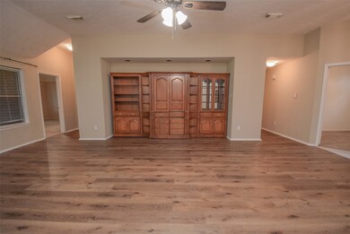 Beautifully detailed entertainment center