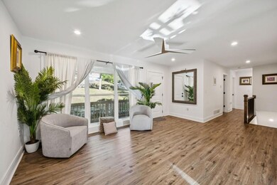 Light-Filled Family Room, perfect for relaxing or entertaining.