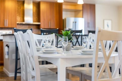 Seating For Table Six.