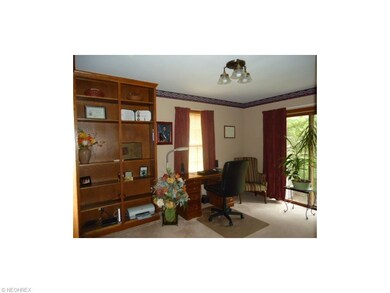 First floor Office could be a 5th Bedroom, it has 