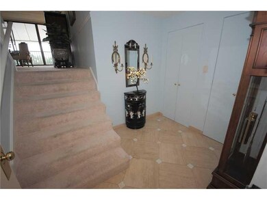 Entry/Foyer.