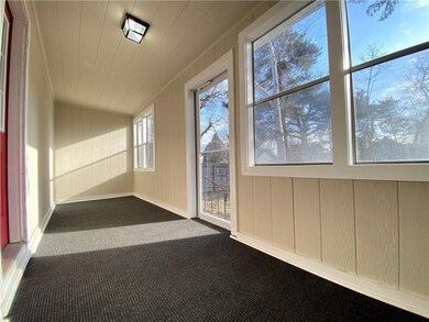 Front Covered Porch