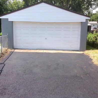 2 car garage