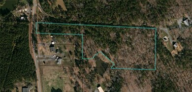 Map of property location