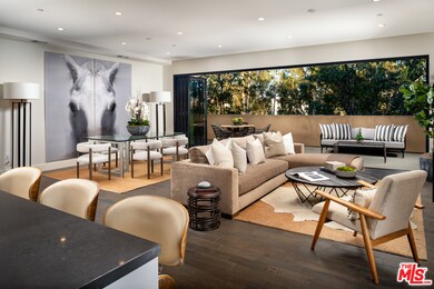 Living and Dining