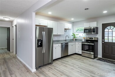New kitchen!