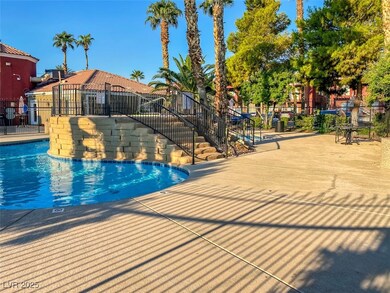 View of community pool