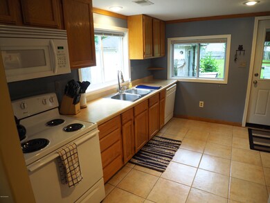 kitchen area