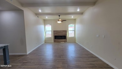 125 Loma Vista Dr unit A, Sunland Park, NM 88063 - photo 3