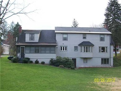 Exterior Back
