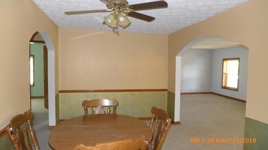Dining Area From Kitchen
